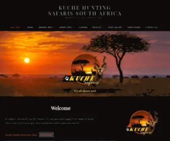 Kuche.co.za(Kuche) Screenshot