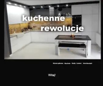 Kuchenne-RewolucJe.pl(śląsk) Screenshot