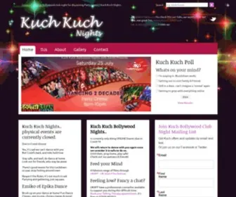 Kuchkuchnights.com(Kuch Kuch) Screenshot