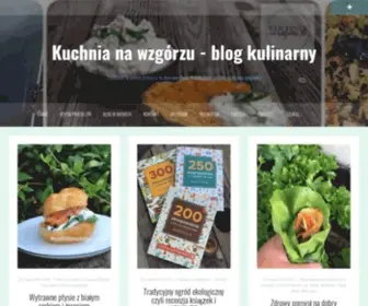 Kuchnianawzgorzu.pl(Kuchnia na wzg) Screenshot