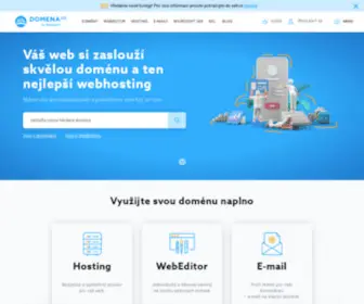 Kuchynka.com(Kuchyňský robot) Screenshot