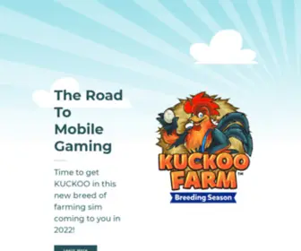 Kuckoofarm.com(Breeding Soon) Screenshot