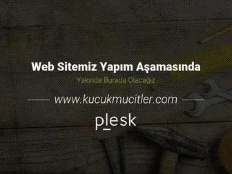 Kucukmucitler.com(S?n?rs?z web hosting) Screenshot