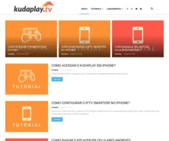 Kudaplay.com(área do) Screenshot