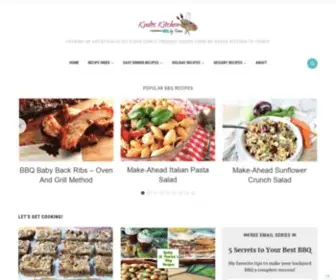 Kudoskitchenbyrenee.com(Easy and Delicious Comfort Food Recipes) Screenshot