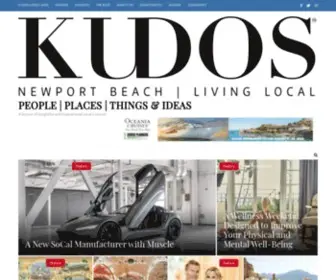 Kudosnb.com(Kudosnb) Screenshot