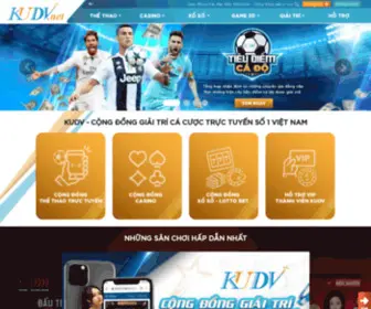 Kudv.net(kudv) Screenshot