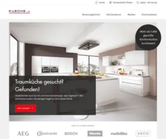 Kueche.de(Küche) Screenshot