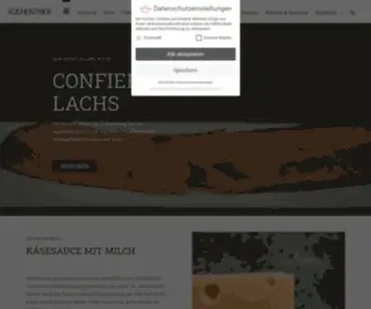 Kuechentrick.de(Küchentricks) Screenshot