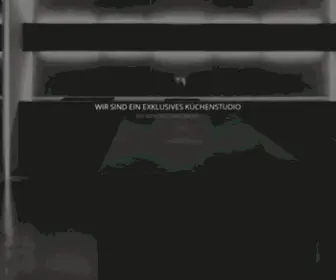 Kuechenundkochen.de(Küchenstudio) Screenshot