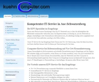 Kuehncomputer.com(Offline) Screenshot