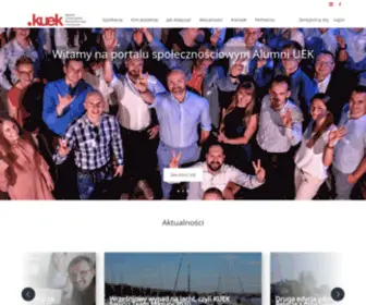 Kuek.pl(kuek) Screenshot