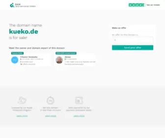 Kueko.de(Werbung) Screenshot