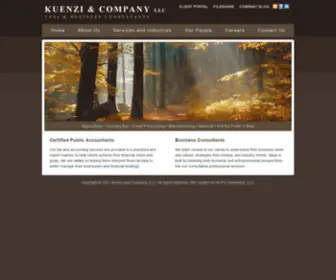 KuenzicPas.com(KuenzicPas) Screenshot