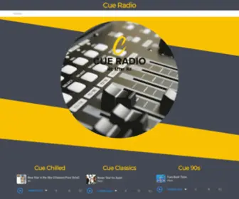 Kueradio.com.au(Kue Radio) Screenshot