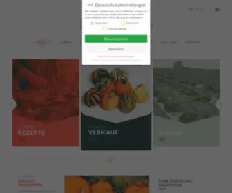 Kuerbis-Company.de(Thomas-Haenraets GbR) Screenshot