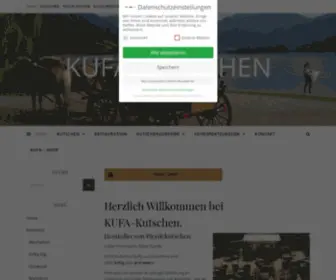 Kufa-Kutschen.de(KUFA Kutschen) Screenshot