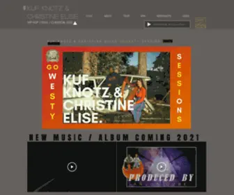 Kufknotz.com(KÜF KNOTZ) Screenshot