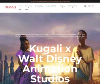 Kugali.com(Kugali Media) Screenshot