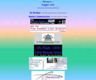 Kuggie.com(Repeater) Screenshot