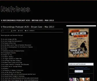 Kuhbus.com(kuhbus) Screenshot