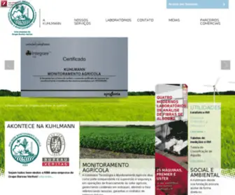 Kuhlmann.com.br(Tecnologia) Screenshot