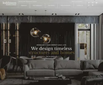 Kuhlmanninternational.com(Kuhlmann International) Screenshot