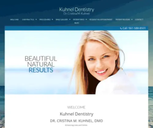 Kuhneldentistry.com(Kuhneldentistry) Screenshot