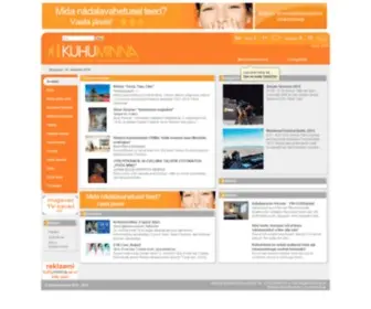 Kuhuminna.ee(kuhuminna) Screenshot