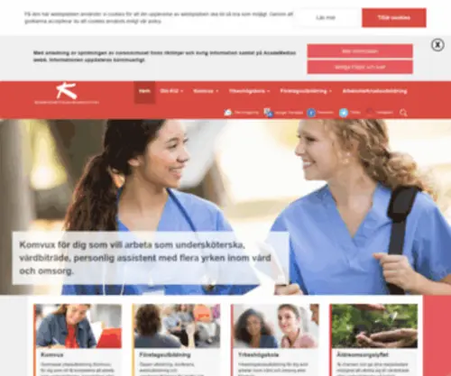 Kui.se(Bygg din framtid) Screenshot