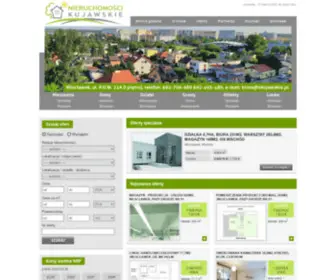 Kujawyproperty.pl(Kujawyproperty) Screenshot