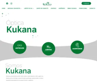 Kukana.com.ar(Aud) Screenshot