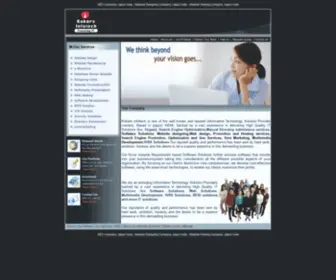 Kukarsinfotech.com(SEO Company Jaipur India) Screenshot