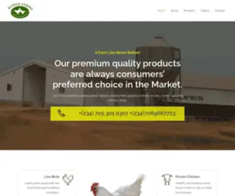 Kukerfarms.com(Kukerfarms ? Kukerfarms) Screenshot