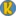 Kukino.tv Favicon