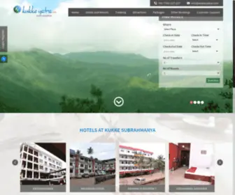 Kukkeyatra.com(Kukke Subramanya Sarpa Samskara Pooja) Screenshot