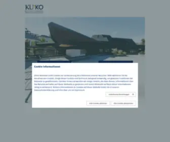 Kuko.de(KUKO Rosenheim) Screenshot