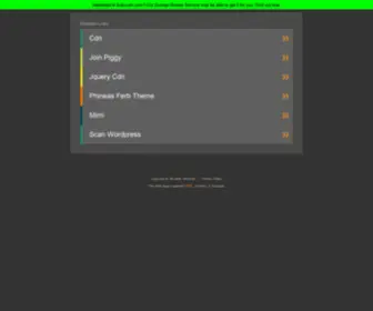 KukuCDN.com(KukuCDN) Screenshot