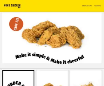 Kukuchicken.com(Kukuchicken) Screenshot