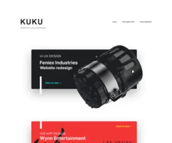 Kukulilo.com(KUKU) Screenshot