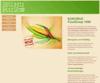 Kukuruz-Foodcoop.org(Kukuruz FoodCoop) Screenshot