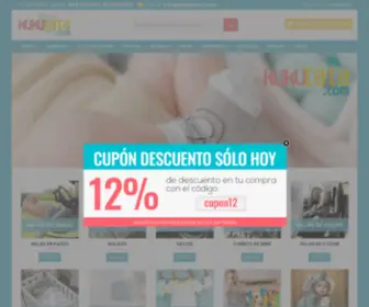 Kukutata.com(Tienda) Screenshot