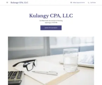 Kulangy.com(Kulangy CPA) Screenshot