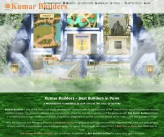Kul.co.in(Kumar Builders) Screenshot