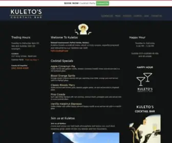 Kuletos.com.au(Kuletos) Screenshot