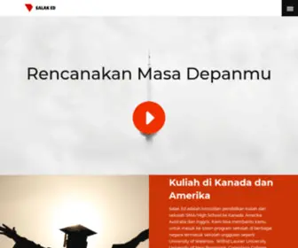 Kuliahkanada.com(Salak Ed) Screenshot