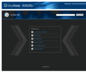 Kuliks.net(Lars Kulik) Screenshot
