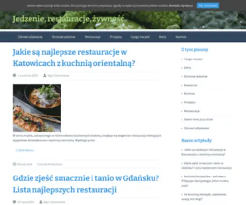 Kulinarnik.pl(Jedzenie, restauracje) Screenshot