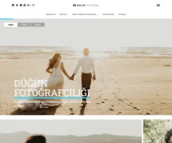 Kulisfotograf.com(Kulis Fotoğraf®) Screenshot