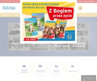 Kulkat.pl(Strona główna) Screenshot